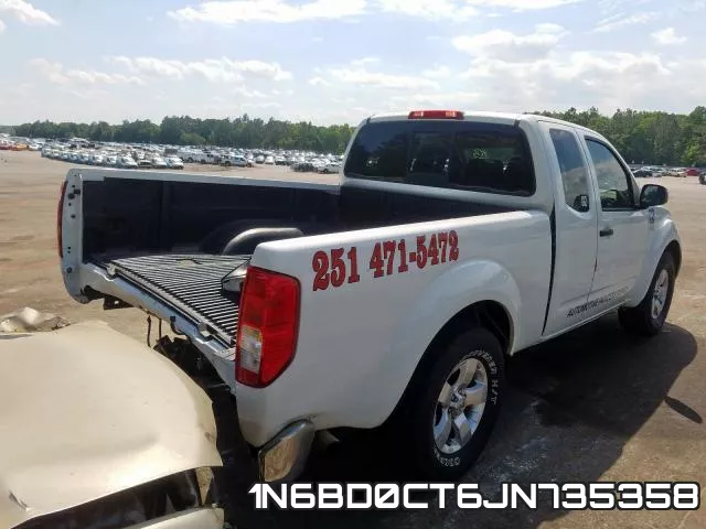 1N6BD0CT6JN735358 фото 5