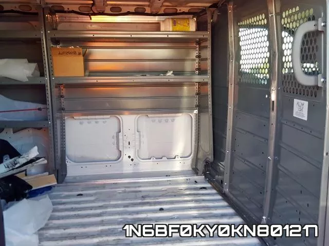 1N6BF0KY0KN801217 фото 7