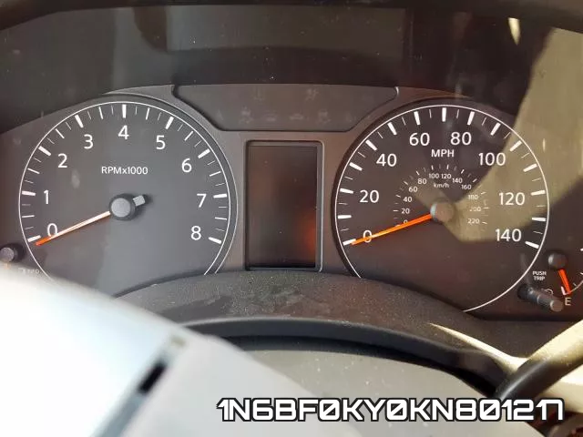 1N6BF0KY0KN801217 фото 9
