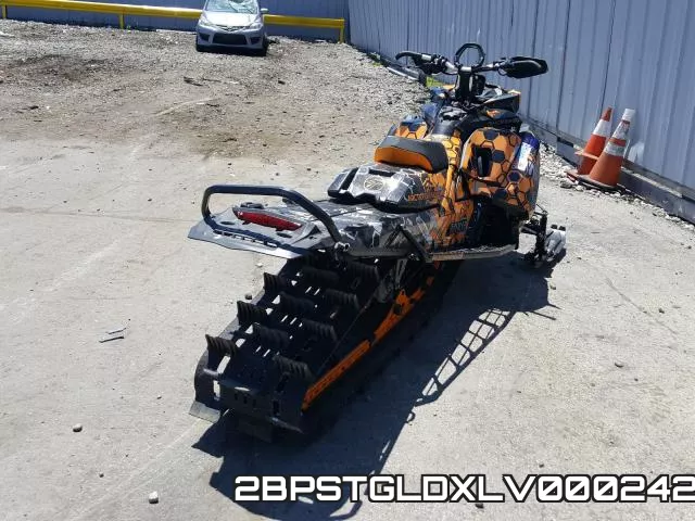 2BPSTGLDXLV000242 фото 5