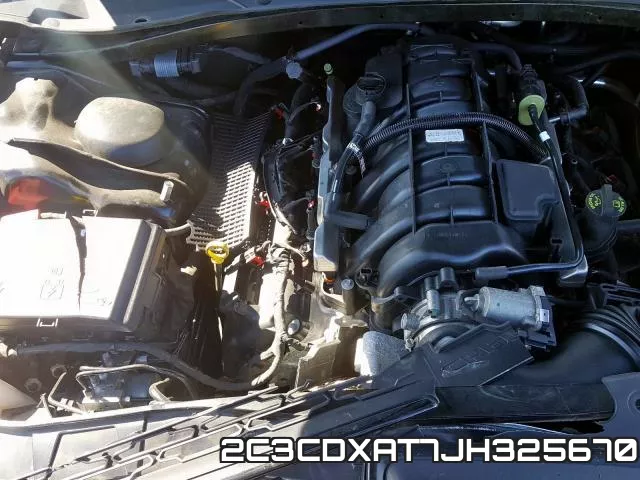 2C3CDXAT7JH325670 фото 8