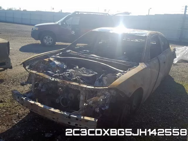 2C3CDXBG5JH142558 фото 3