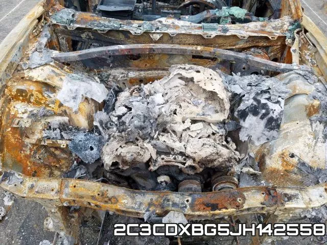 2C3CDXBG5JH142558 фото 8