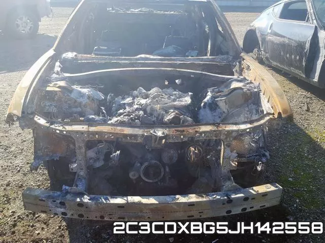 2C3CDXBG5JH142558 фото 10