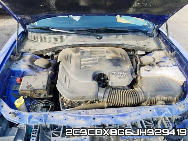 2C3CDXBG6JH329419 фото 8