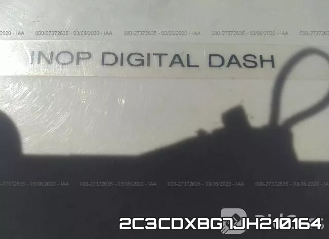 2C3CDXBG7JH210164 фото 8