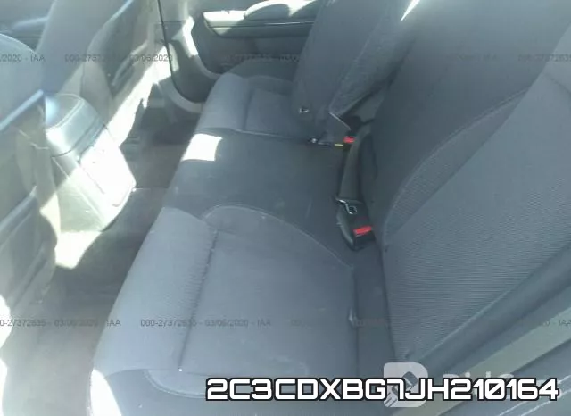 2C3CDXBG7JH210164 фото 9