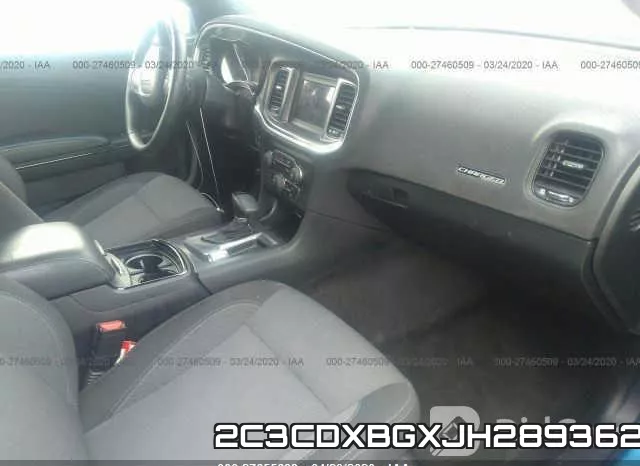 2C3CDXBGXJH289362 фото 6