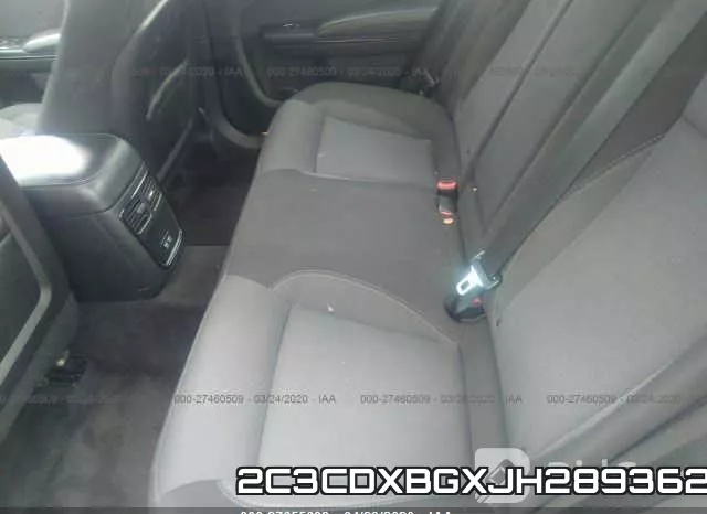 2C3CDXBGXJH289362 фото 9