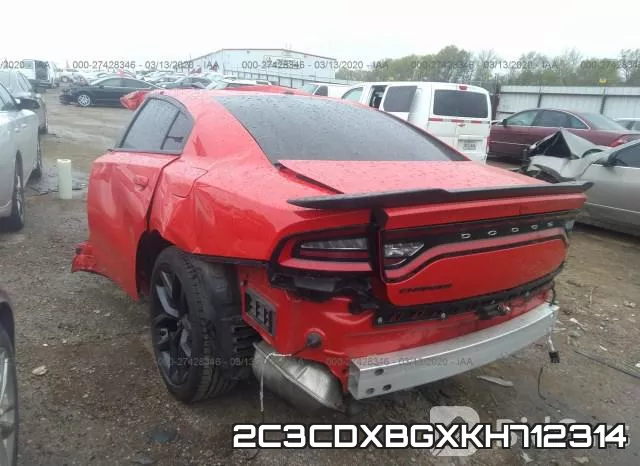 2C3CDXBGXKH712314 фото 4