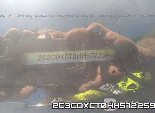 2C3CDXCT0HH572259 фото 10