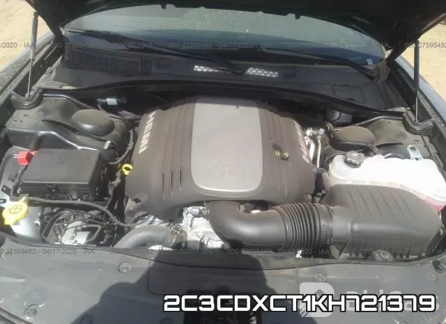 2C3CDXCT1KH721379 фото 2