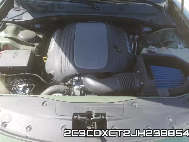 2C3CDXCT2JH238854 фото 8