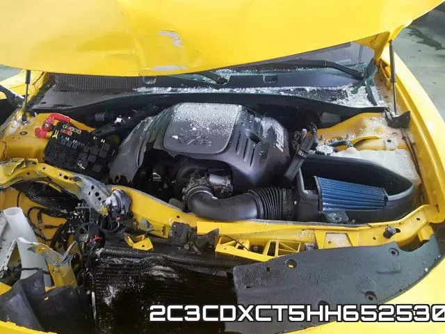 2C3CDXCT5HH652530 фото 8