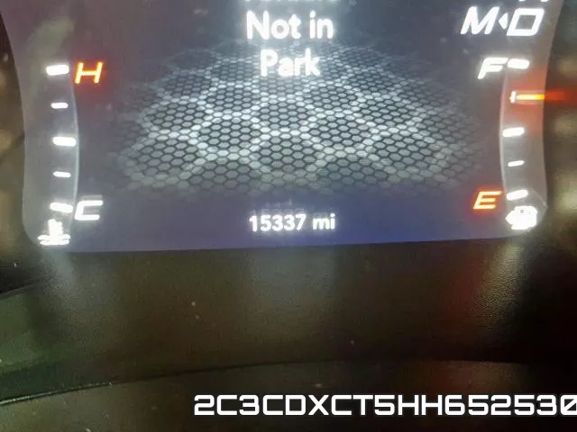 2C3CDXCT5HH652530 фото 9