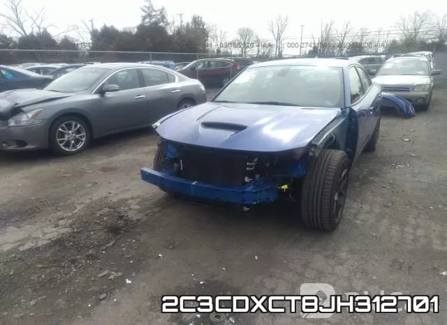 2C3CDXCT8JH312701 фото 7