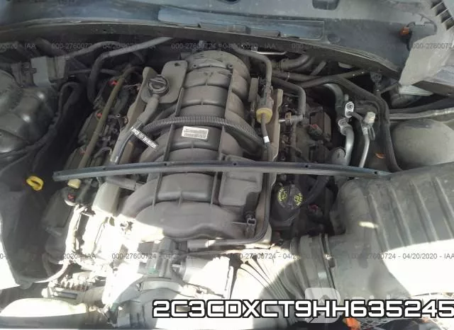 2C3CDXCT9HH635245 фото 2