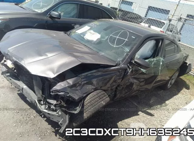 2C3CDXCT9HH635245 фото 3