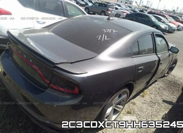 2C3CDXCT9HH635245 фото 5
