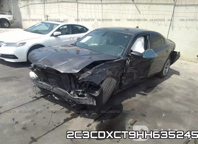 2C3CDXCT9HH635245 фото 7