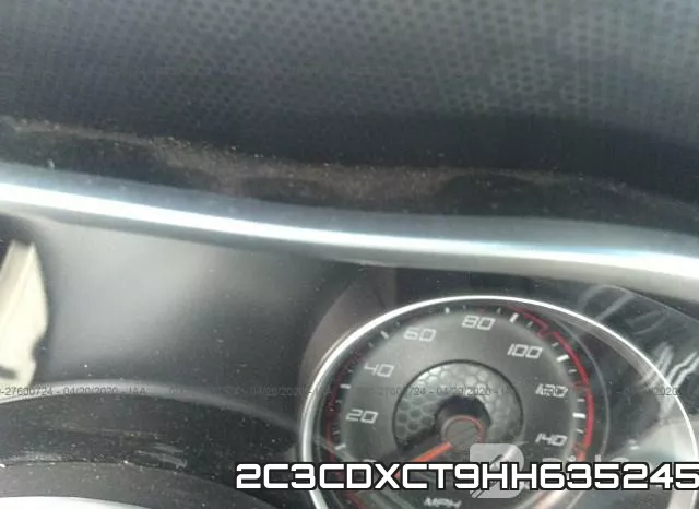 2C3CDXCT9HH635245 фото 8