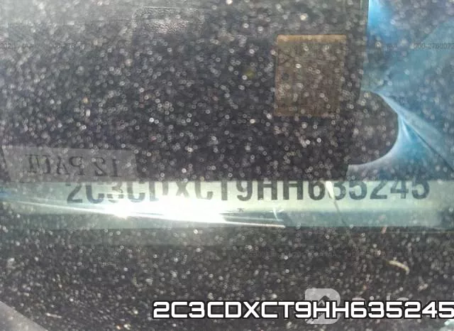 2C3CDXCT9HH635245 фото 10
