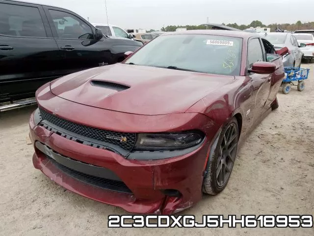 2C3CDXGJ5HH618953 фото 3