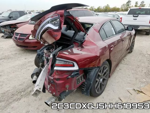2C3CDXGJ5HH618953 фото 5