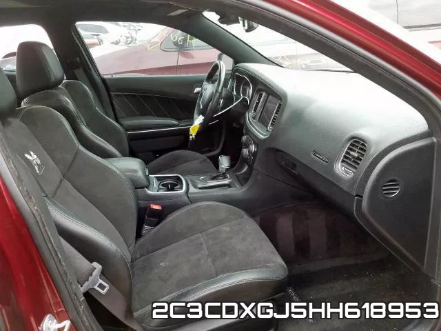 2C3CDXGJ5HH618953 фото 6