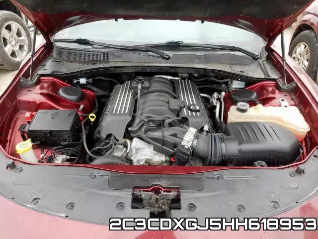 2C3CDXGJ5HH618953 фото 8