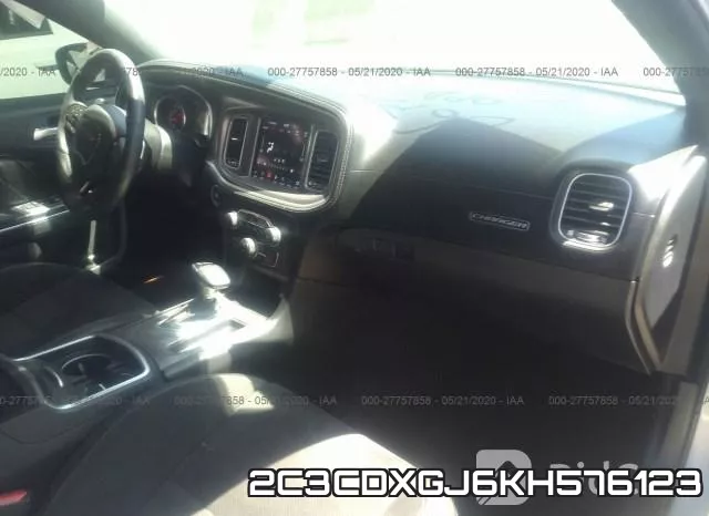 2C3CDXGJ6KH576123 фото 6