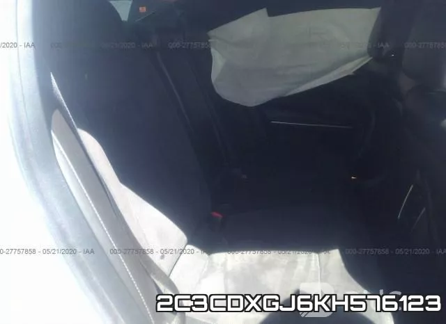 2C3CDXGJ6KH576123 фото 9