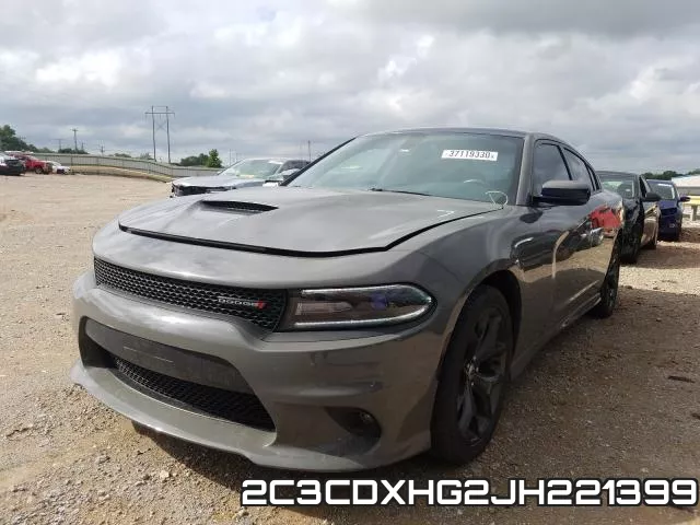 2C3CDXHG2JH221399 фото 3