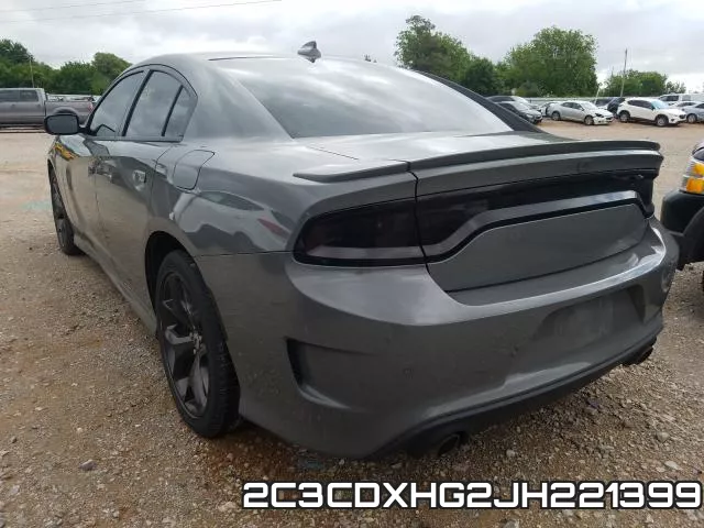 2C3CDXHG2JH221399 фото 4