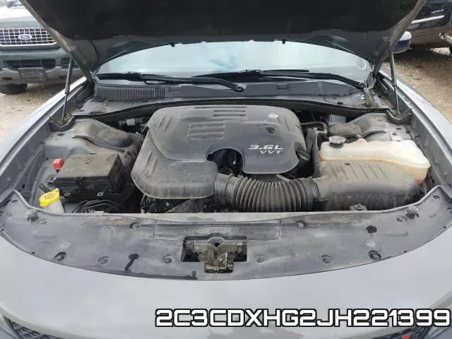 2C3CDXHG2JH221399 фото 8