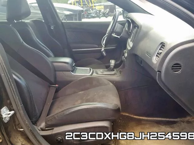2C3CDXHG8JH254598 фото 6