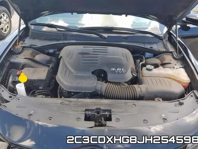 2C3CDXHG8JH254598 фото 8