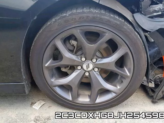2C3CDXHG8JH254598 фото 10