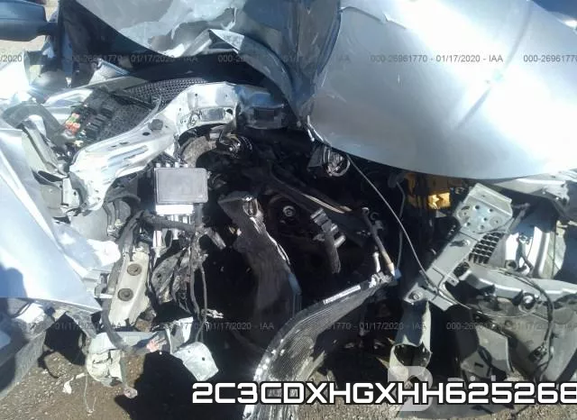 2C3CDXHGXHH625268 фото 2