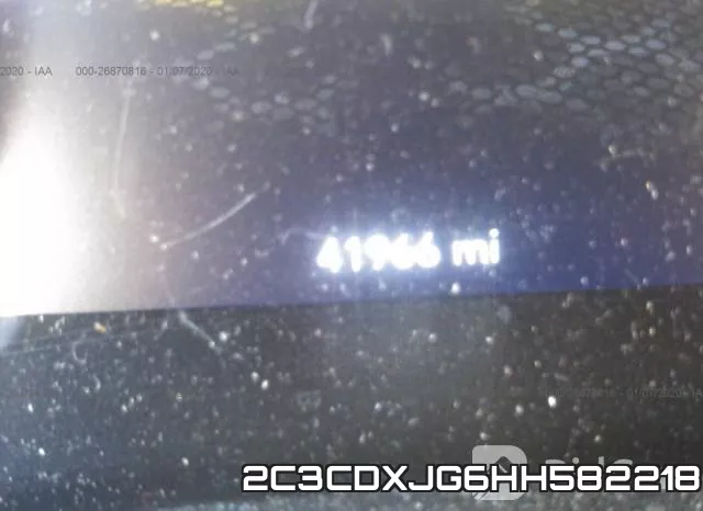2C3CDXJG6HH582218 фото 8
