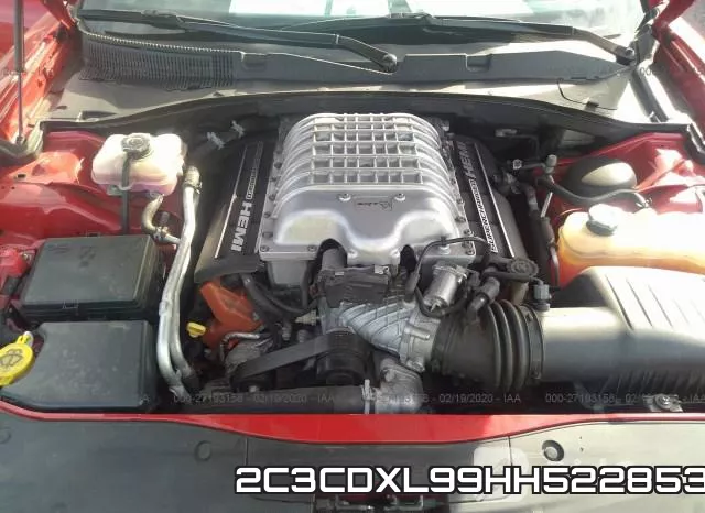 2C3CDXL99HH522853 фото 2
