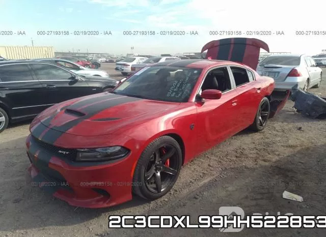 2C3CDXL99HH522853 фото 3