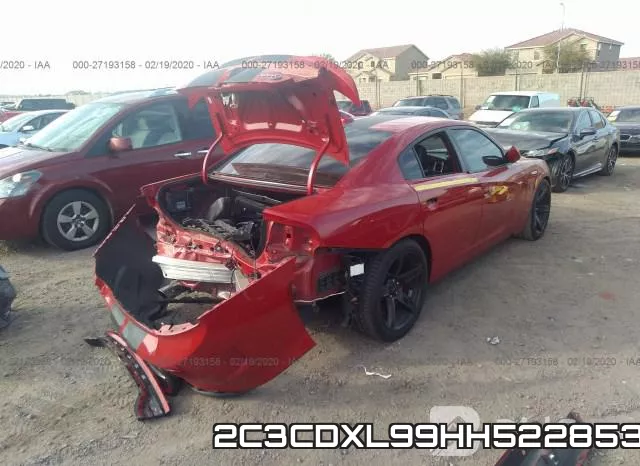 2C3CDXL99HH522853 фото 5
