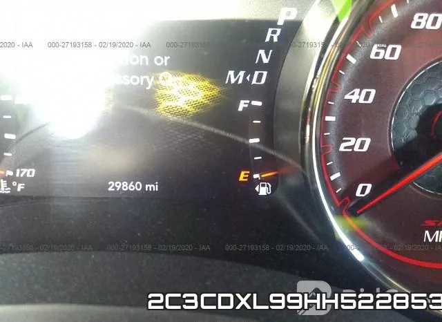 2C3CDXL99HH522853 фото 8