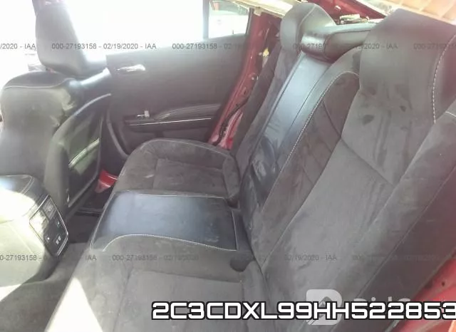 2C3CDXL99HH522853 фото 9