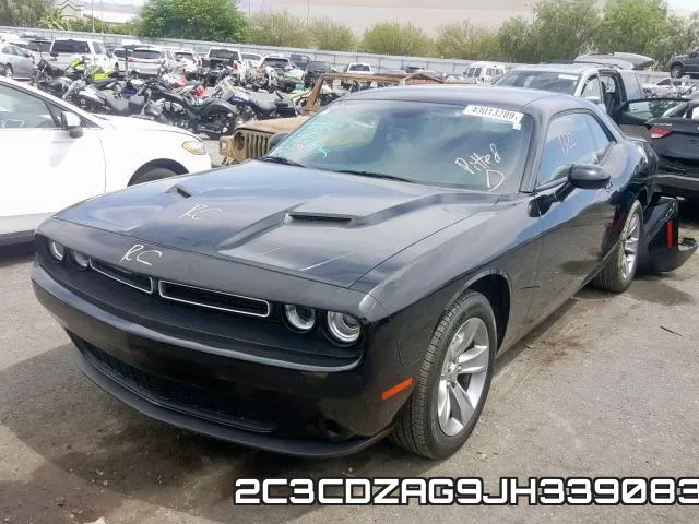 2C3CDZAG9JH339083 фото 3
