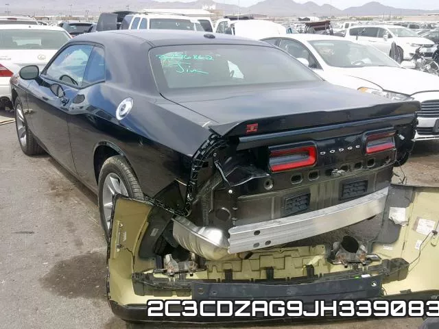 2C3CDZAG9JH339083 фото 4