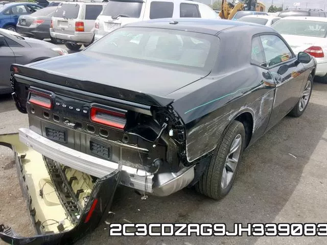 2C3CDZAG9JH339083 фото 5