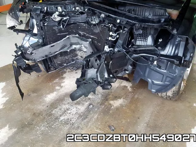 2C3CDZBT0HH549027 фото 10