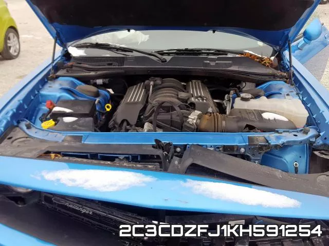 2C3CDZFJ1KH591254 фото 8